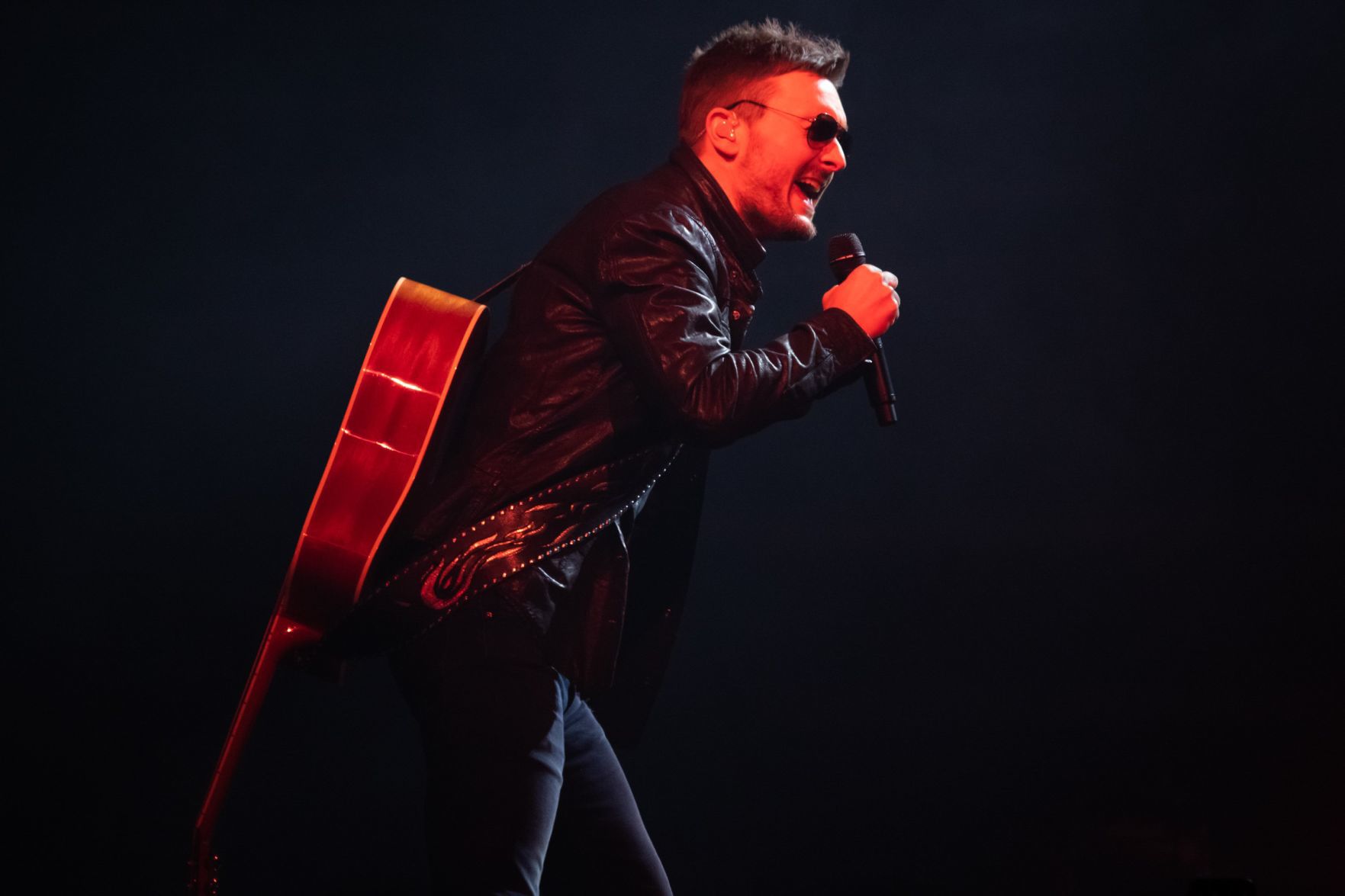 Eric Church at Enterprise Center